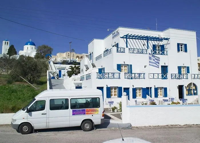 Margarita 2* Firostefani