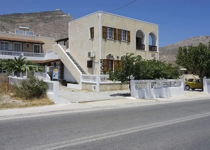 Hotel Margarita Firostefani