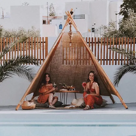 Breaq Santorini - Margarita 4* Firostefani