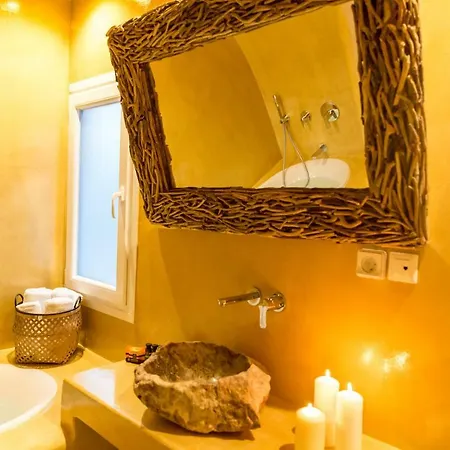 Hotel Breaq Santorini - Margarita 4*