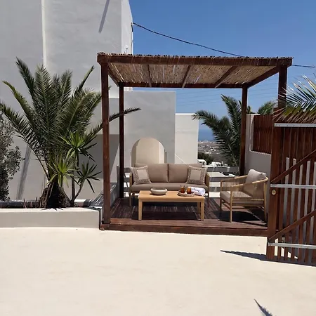 Hotel Breaq Santorini - Margarita
