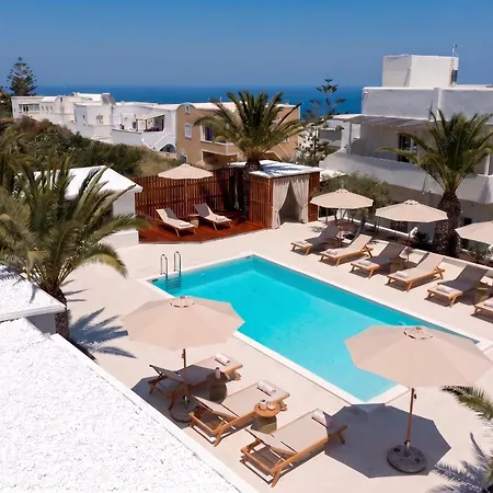 Breaq Santorini - Margarita Hotel 4*