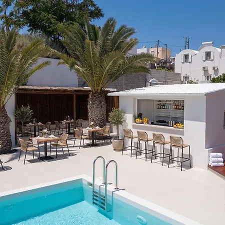 Hotel Breaq Santorini - Margarita 4*