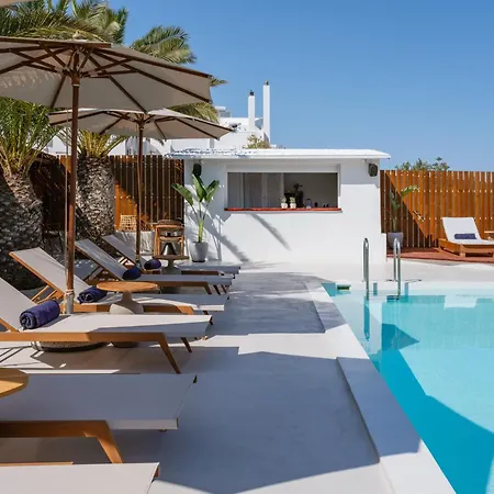 Hotell Breaq Santorini - Margarita 4*