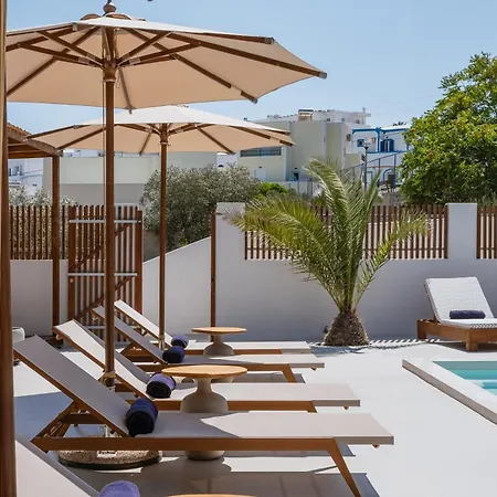 Breaq Santorini - Margarita 4*