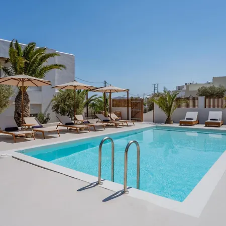 Breaq Santorini - Margarita 4* Firostefani