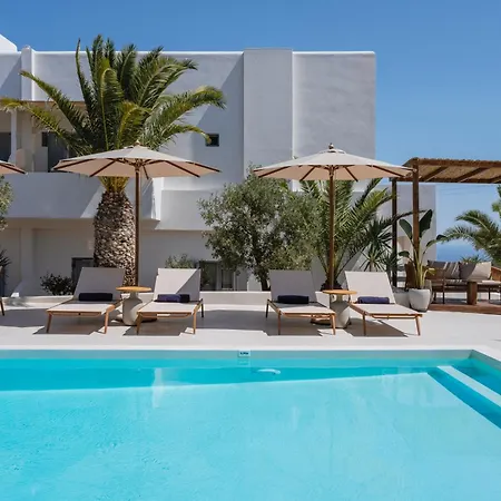 Hotell Breaq Santorini - Margarita
