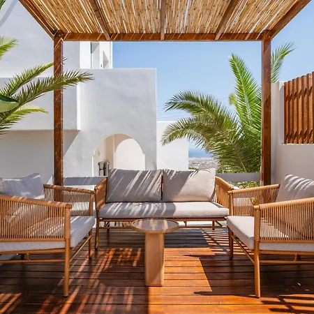 Breaq Santorini - Margarita Hotell Firostefani