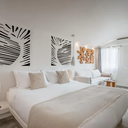 Hotell Breaq Santorini - Margarita 4*