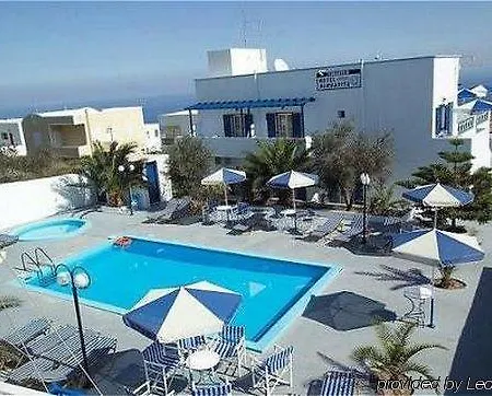 Ξενοδοχείο Breaq Santorini - Margarita Φηροστεφάνι