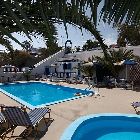 Breaq Santorini - Margarita Hotel