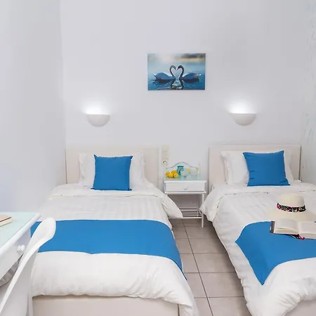 Breaq Santorini - Margarita Otel Firostefani