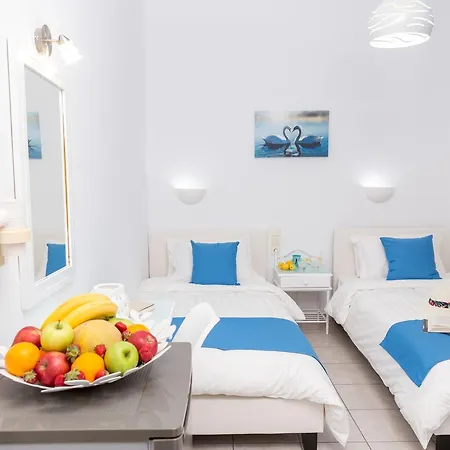 Breaq Santorini - Margarita Otel
