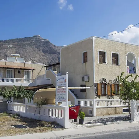 玛格丽塔酒店 2* 菲罗斯特法尼