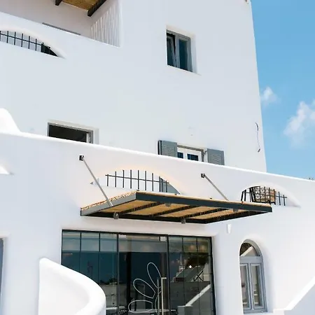 Hotel Margarita Firostefani