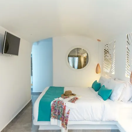 Breaq Santorini - Margarita Otel 4*