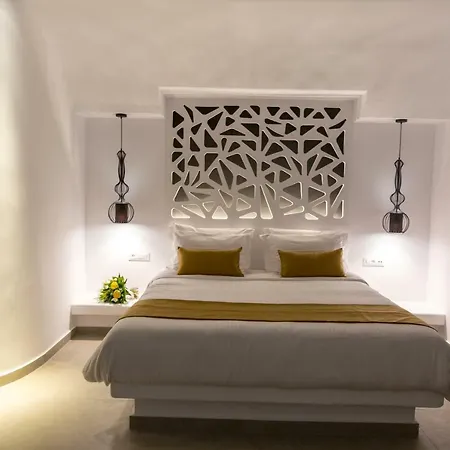 Otel Breaq Santorini - Margarita