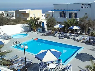 Breaq Santorini - Margarita 4* Firostefani