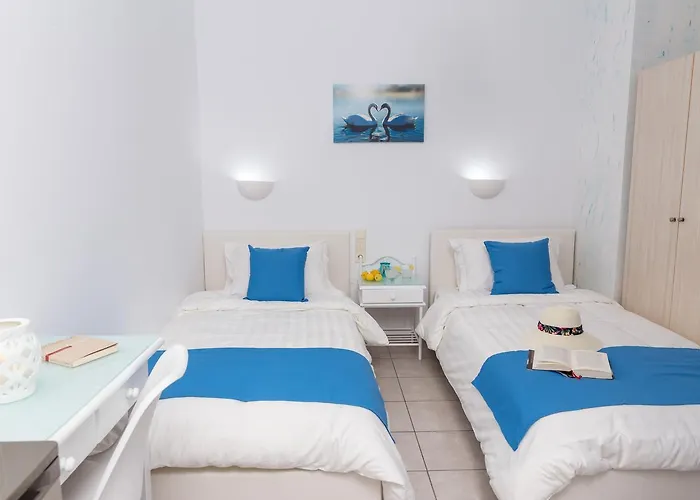 Margarita Hotell Firostefani