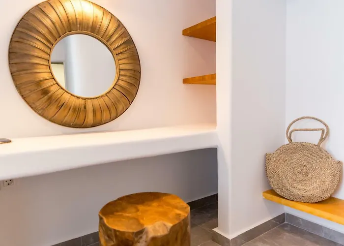 Hotell Margarita Firostefani