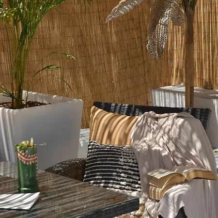 Breaq Santorini - Margarita Hotell 4*