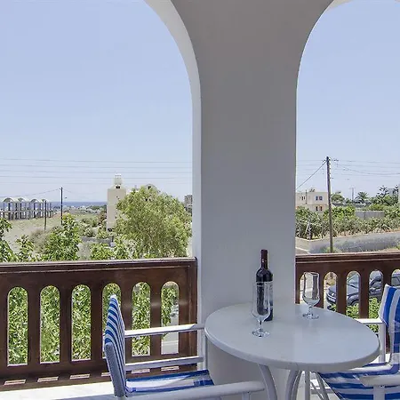 Breaq Santorini - Margarita 4*