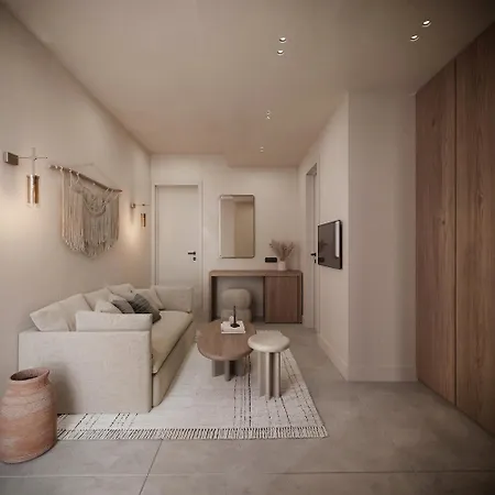 Hotell Breaq Santorini - Margarita