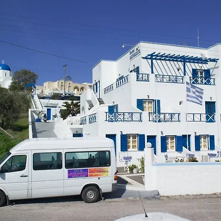 Breaq Santorini - Margarita 4* Firostefani
