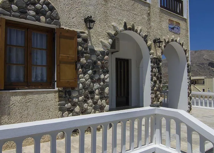 マルガリータ ホテル フィロステファニ