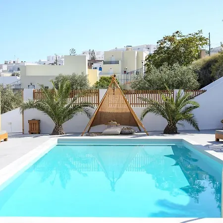 Breaq Santorini - Margarita 4* Firostefani