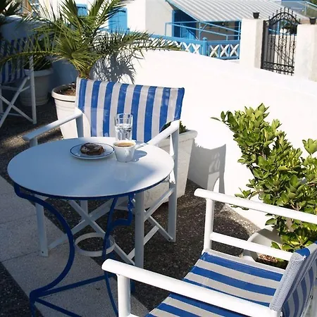 Breaq Santorini - Margarita 4*