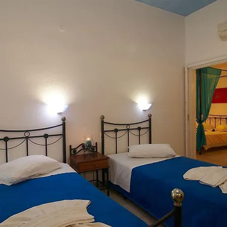 Hotel Breaq Santorini - Margarita 4*