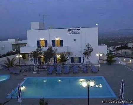 Breaq Santorini - Margarita