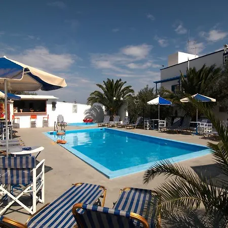Hotel Breaq Santorini - Margarita