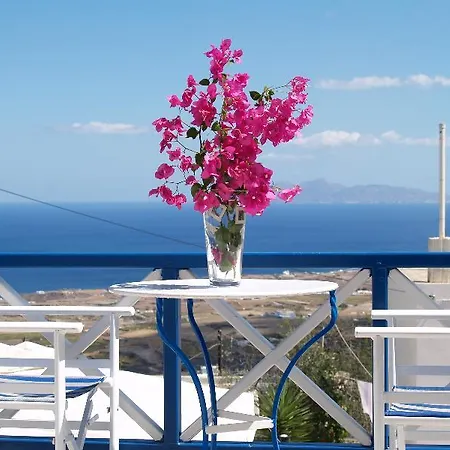 Breaq Santorini - Margarita Hotel