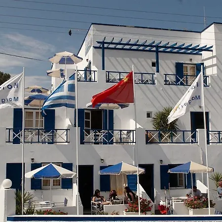 Breaq Santorini - Margarita Hotel