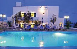 Hotel Breaq Santorini - Margarita Firostefani