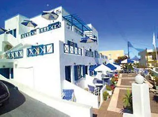 Breaq Santorini - Margarita 4* Firostefani