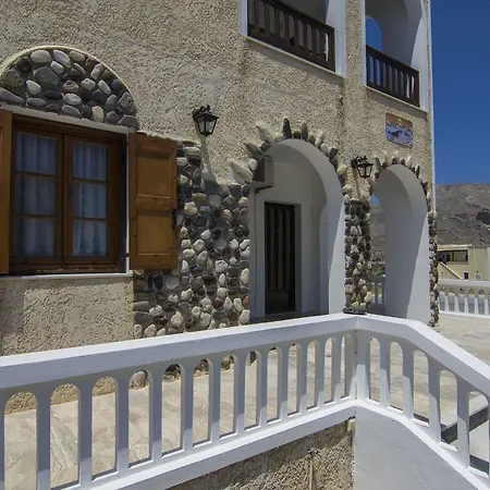 マルガリータ ホテル フィロステファニ