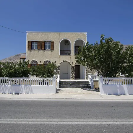 Breaq Santorini - Margarita Hotel