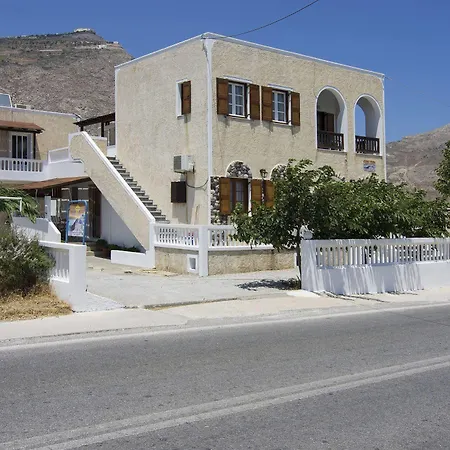 Hotel Breaq Santorini - Margarita Firostefani