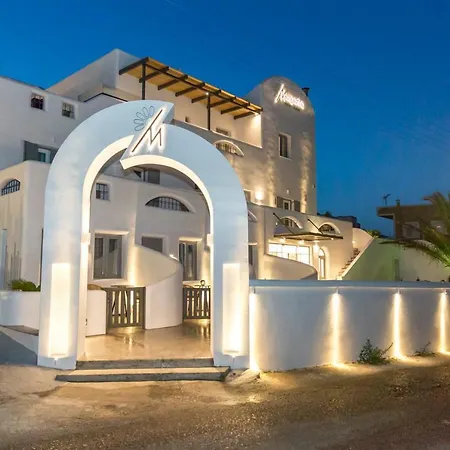 Hotel Margarita Firostefani