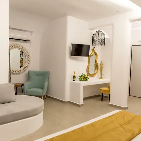 Breaq Santorini - Margarita Hotel