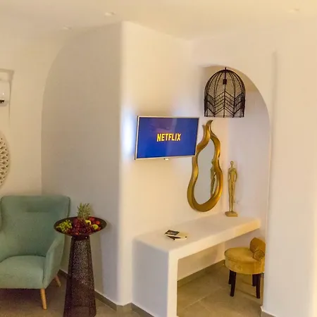Hotel Breaq Santorini - Margarita 4*