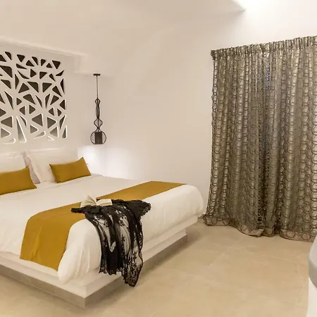 Hotel Breaq Santorini - Margarita