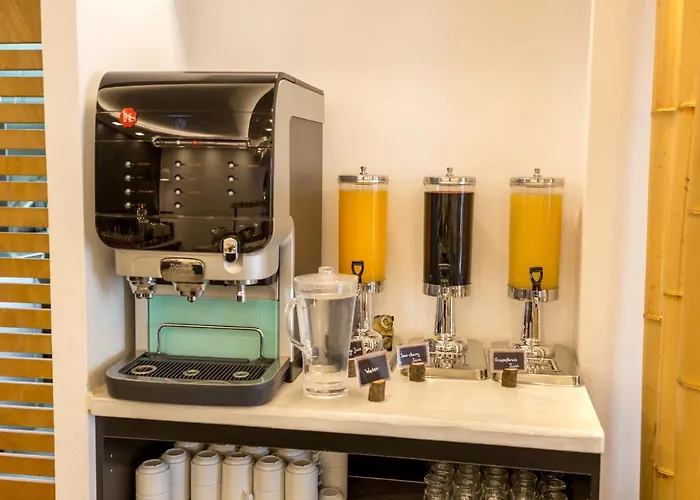 Отель Margarita